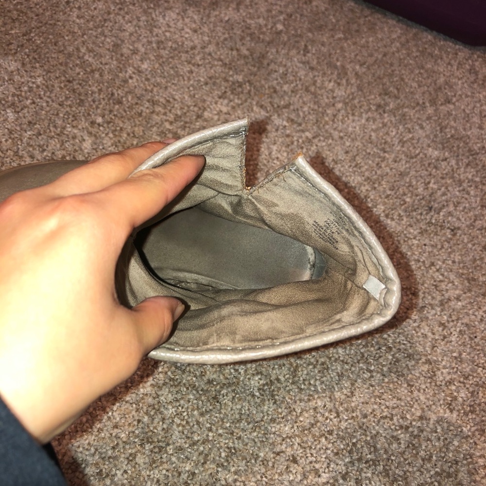 Fashion boots